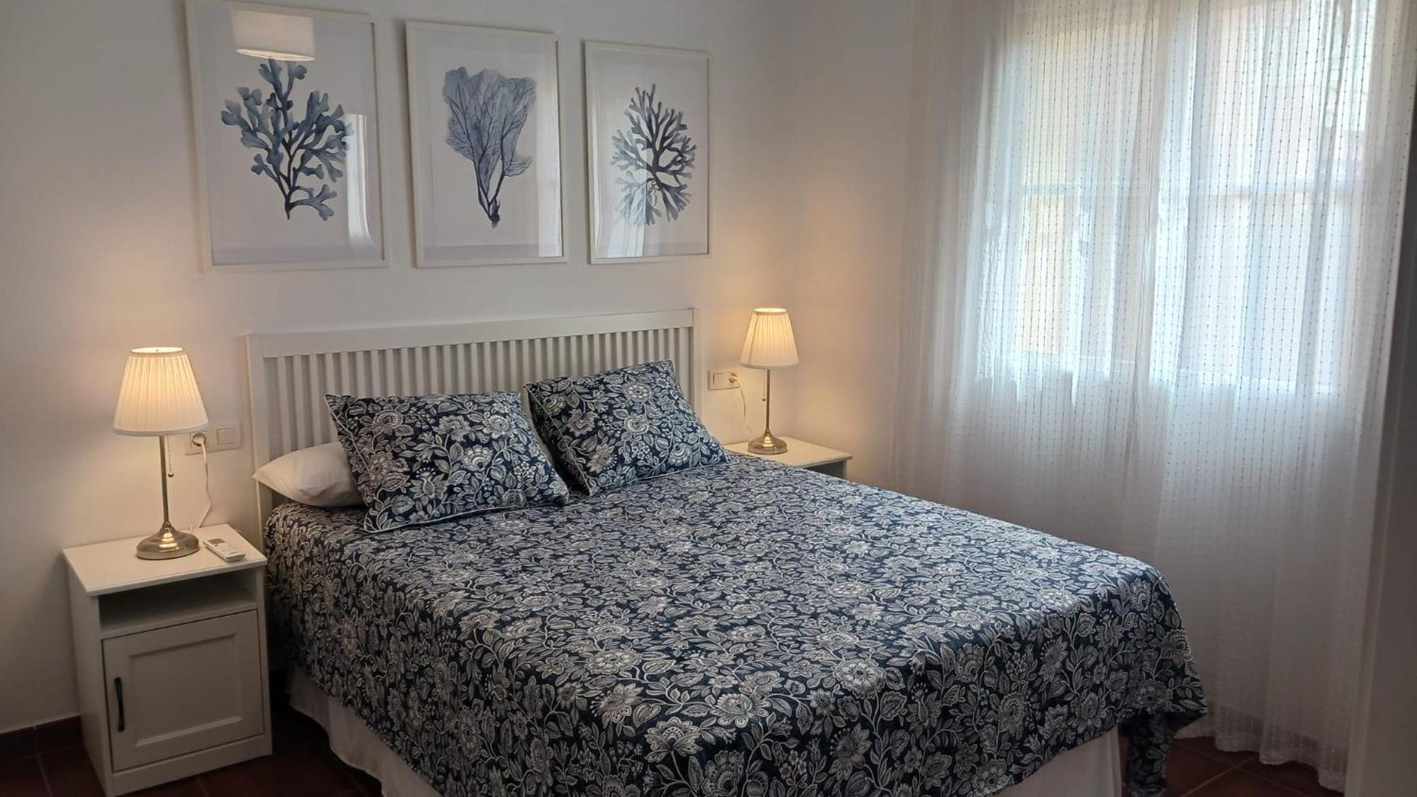 Casa Mar Apartment เบเลซ-มาลากา ภายนอก รูปภาพ